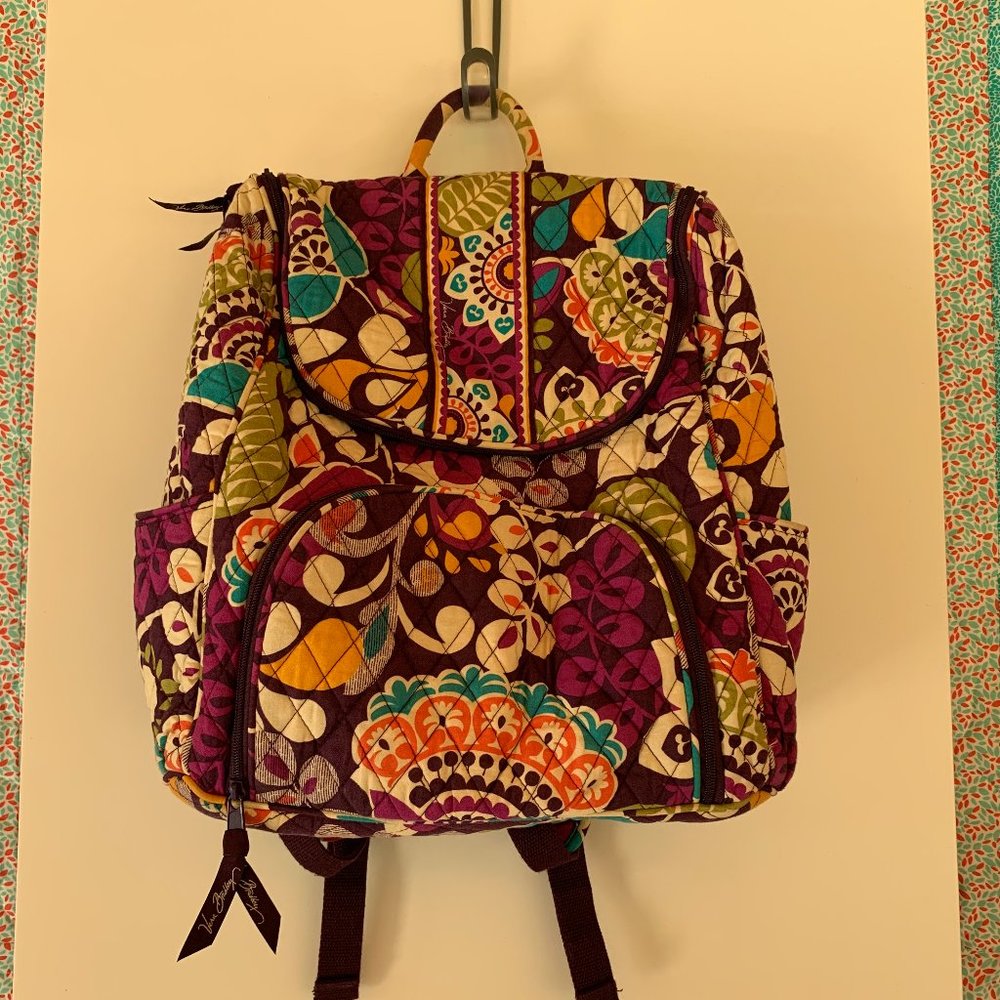 Vera Bradley Backpack